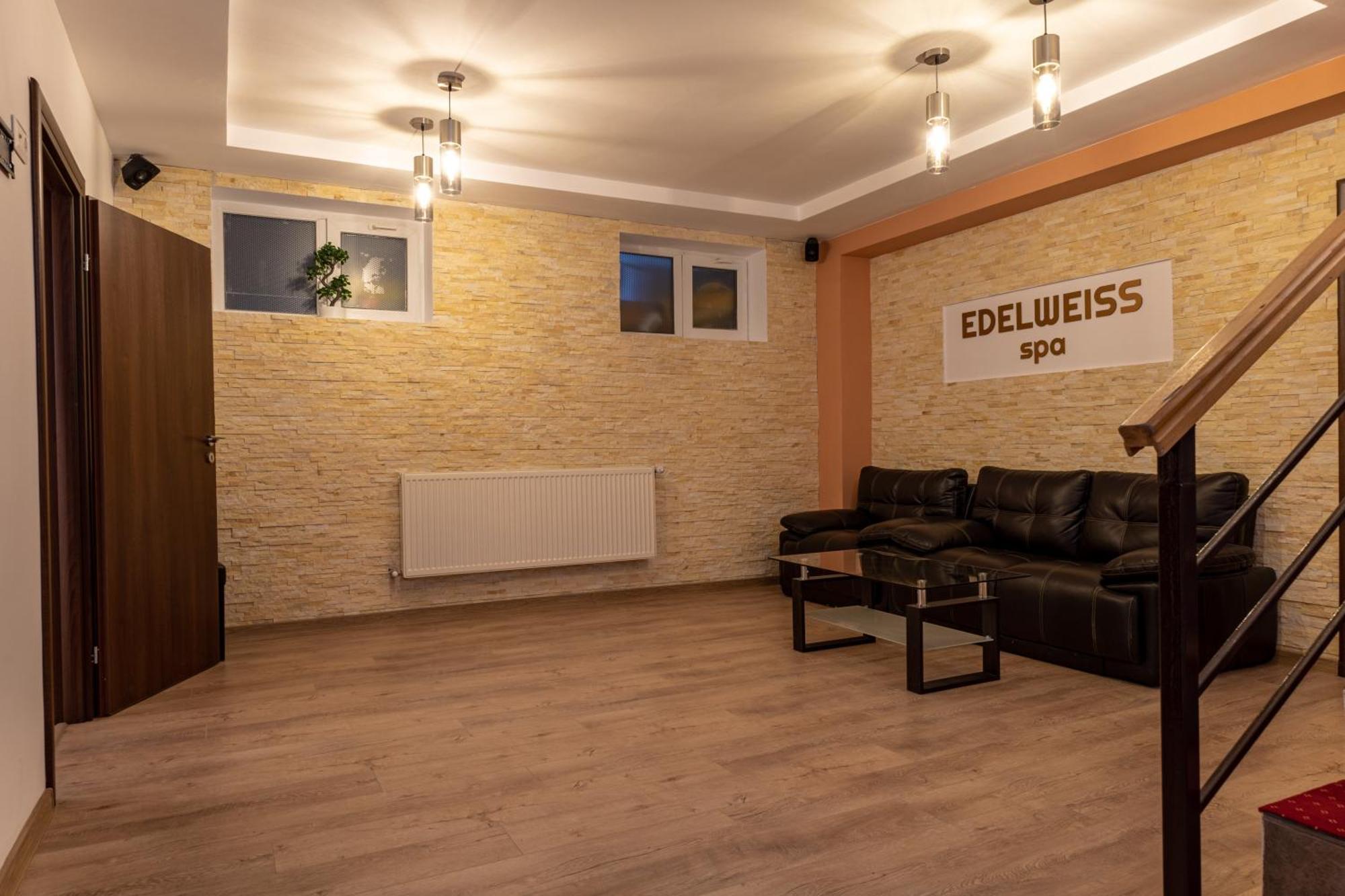Vila Edelweiss Predeal Exterior photo