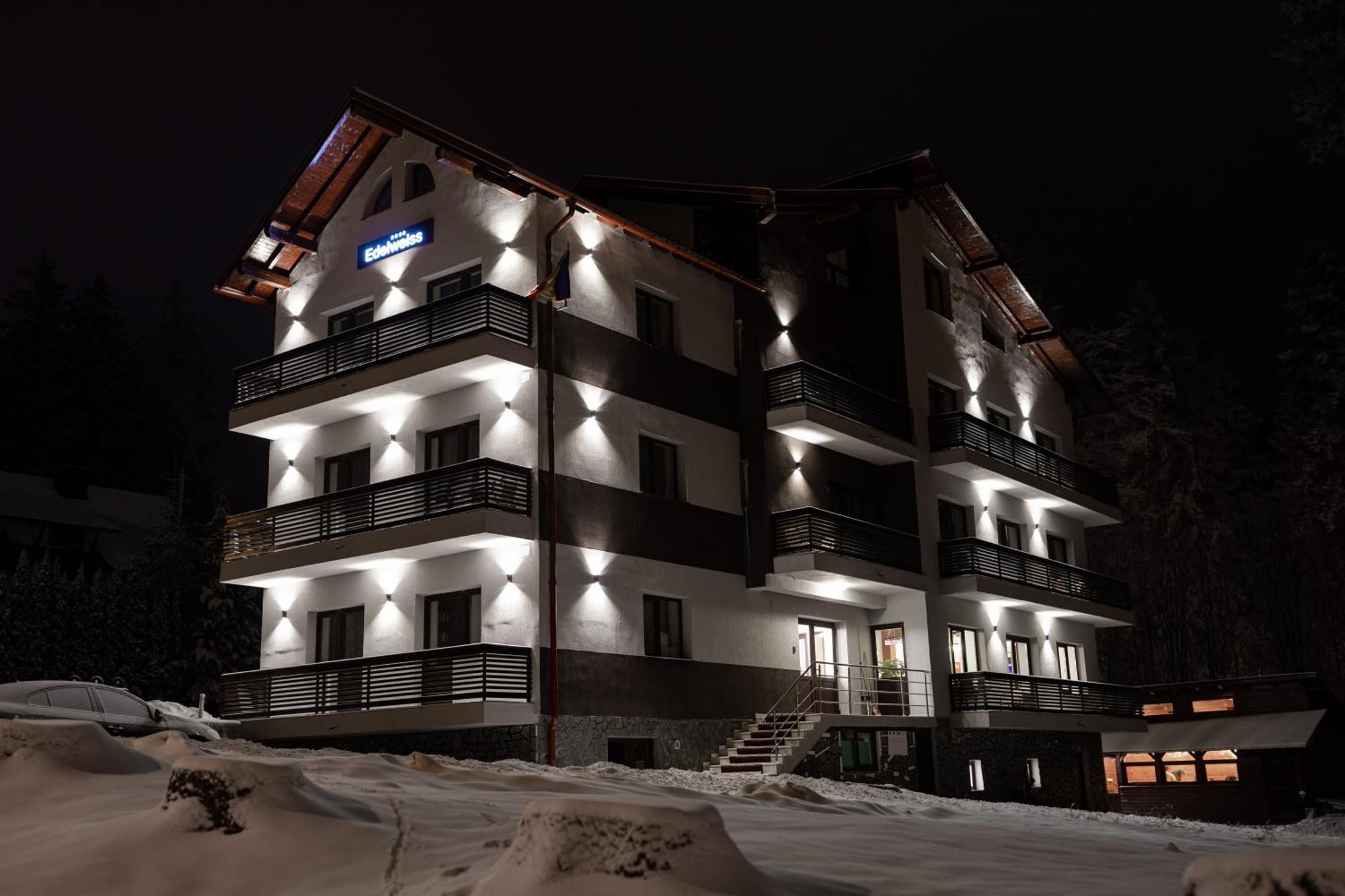 Vila Edelweiss Predeal Exterior photo
