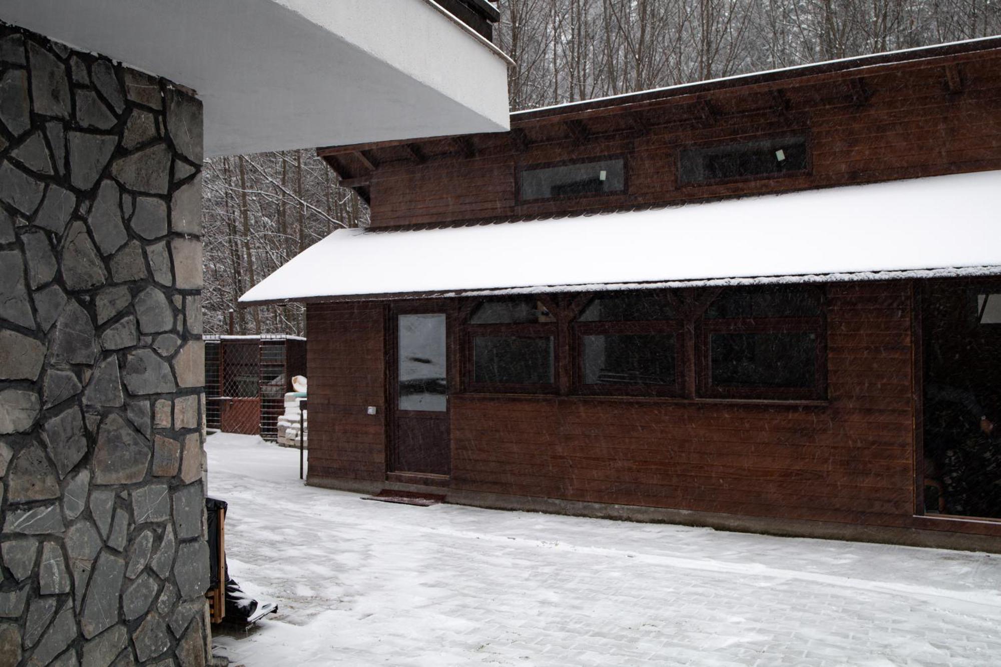 Vila Edelweiss Predeal Exterior photo