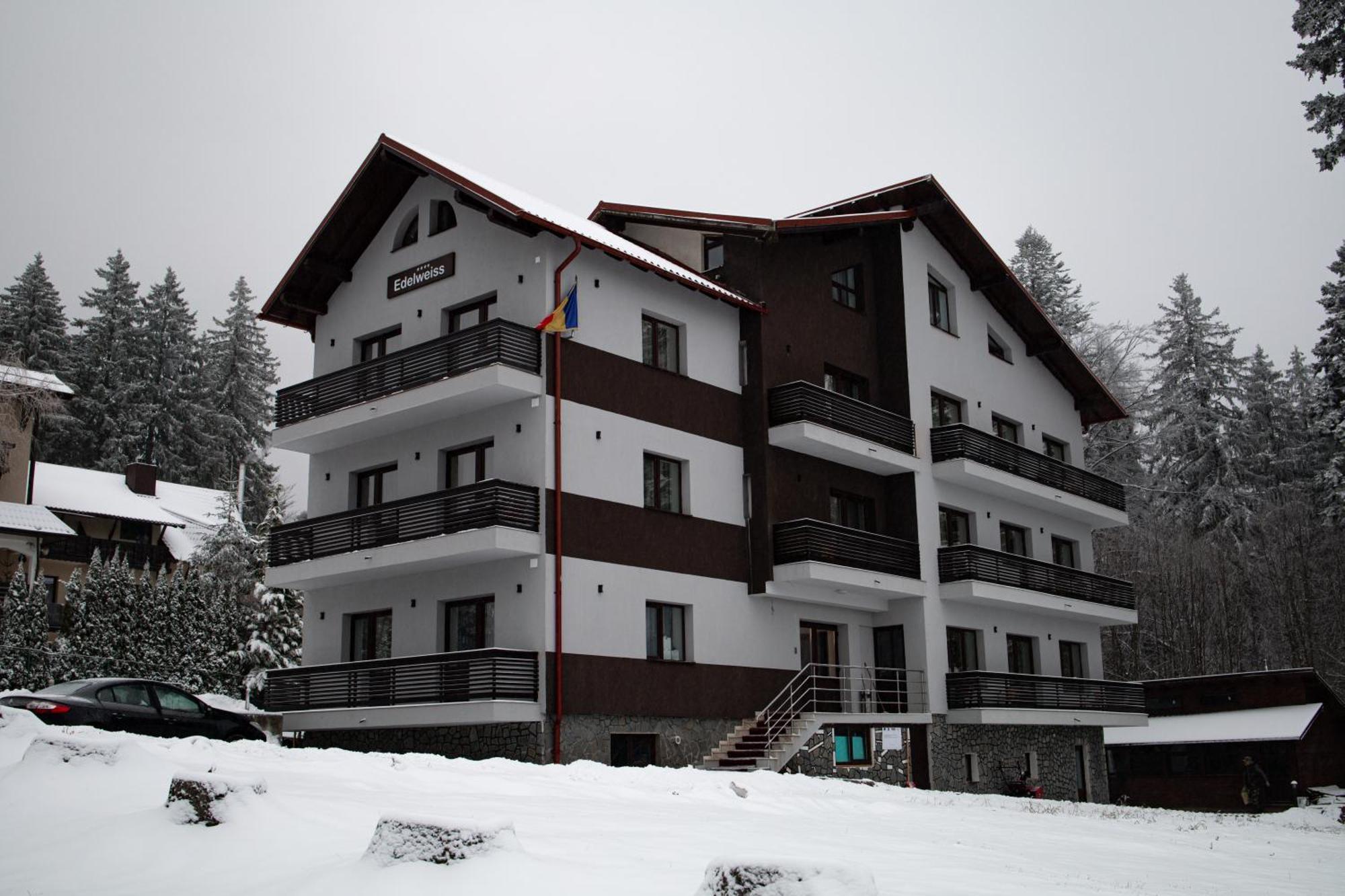 Vila Edelweiss Predeal Exterior photo